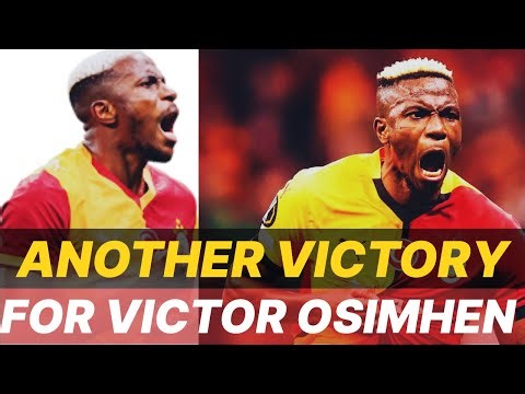 "Victor Osimhen Strikes Again! Unbelievable Goals & Highlights That Left Fans Speechless!"