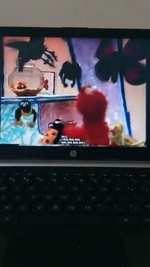 Elmo's World Bugs Song