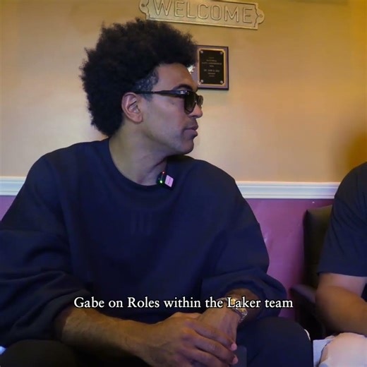 Inside Gabe Vincent’s Role with the Lakers | Cal Dental USA Interview #caldentalusa #nba #lakers