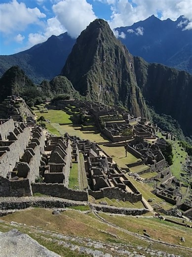Exploring Machu Picchu: A Journey Through Incan History