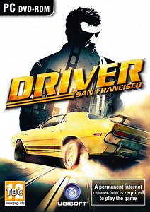 Ubisoft Driver San Francisco - PC game - Autoachtervolgingen - Singleplayer | bol
