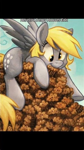 Here is a Derpy Hooves Edit