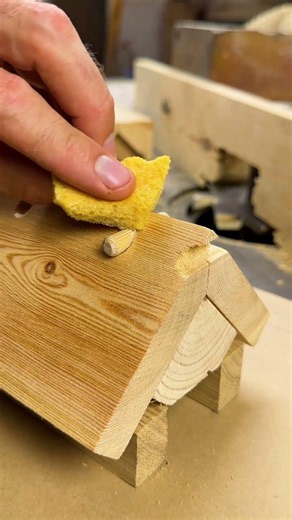 How to make UNBREAKABLE miter joints!