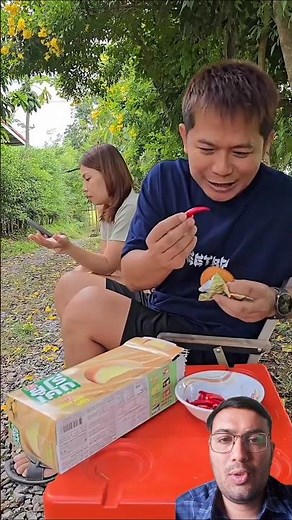 😂😂Red chilli prank husband for wife😂#trendingshorts #shortsfeed