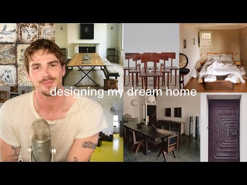 WHAT MY DREAM HOME WILL LOOK LIKE | design style, architectural details, must-have features