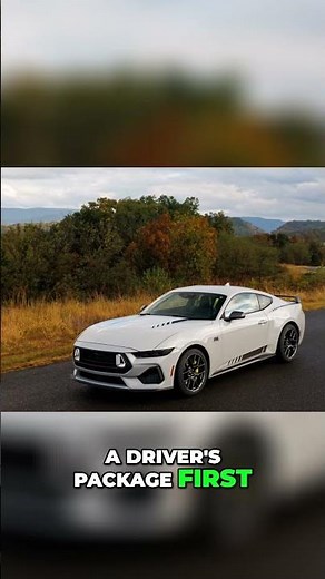 2026 Mustang EcoBoost RTR Slide into Perfection