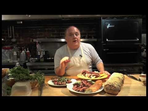 Ep.1 - Grass Fed Beef: The Steakhouse Steak