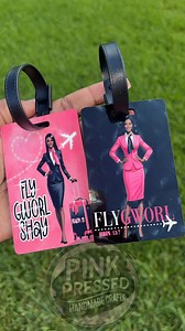 Personalized Luggage Tags - Etsy