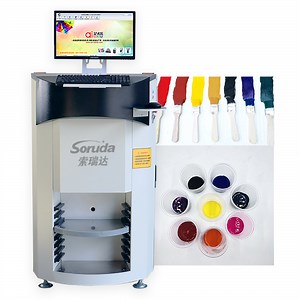 [Hot Item] High Quality Hot -Selling Computerized Color Mixing Machine/Paint Mixer/Automatic Paint Tinting Machine
