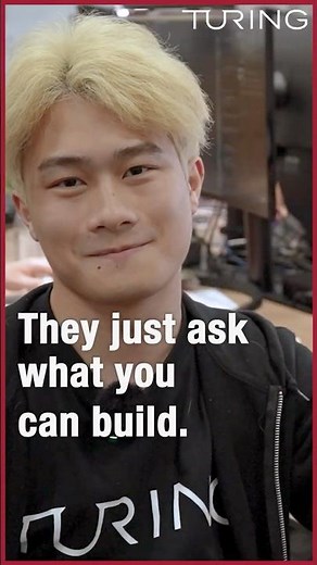 "They just ask what you can build." Work in Japan. Solve Global-Scale AI Problems. | Turing Inc.