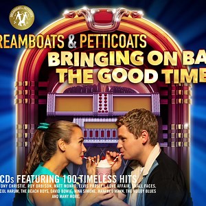 It's that time of year that we unveil our special album of 2021: Dreamboats & Petticoats Presents... BRINGING ON BACK THE GOOD TIMES! It's best described as "RE-LIVING THE SPIRIT OF OUR YOUTHFUL DAYS, WHERE GREAT MUSIC GAVE US THE BEST TIMES OF OUR LIVES". Pre order now: https://dreamboats.lnk.to/GoodTimesFA Filled with over 100 hit tracks spanning the 50s, 60s & 70s, all on 4CDs with a music themes to each CD - Bringing On The Pop, Flower Power, Rock & Romance. | Dreamboats & Petticoats