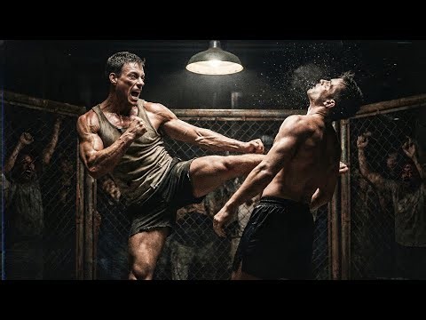 Underground Blood Arena | Hollywood Action Movie HD