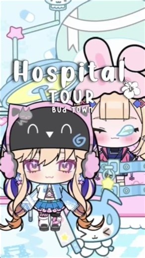 Blue house tour and hospital Tutorial #budtown #avatarworld #pazu #avatarstory ‪@bud_town‬