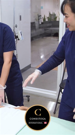 Explore Health & Life Sciences programs at Conestoga and start your journey toward a meaningful career in Canada. | International Students at Conestoga College - Study in Canada