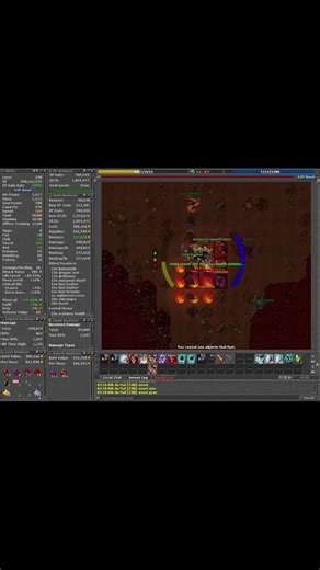 Tibia Knight do 1 ao 1000 - 02/04/26 - 230 até 231 - Lower Spike #shorts