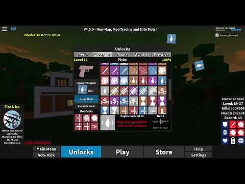 Roblox The Final Stand 2- 440 Mod Opening! (440+ Million Dollars!)
