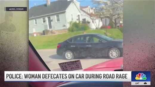 ‘Delco Pooper' Christina Solometo: Defecated On A Car During Road Rage Incident A woman from Pennsylvania, identified as Christina Solometo, was filmed defecating on the vehicle of another driver during a road rage confrontation. The event took place in Prospect Park, Pennsylvania, following one driver cutting off another, which escalated into a verbal dispute. Solometo later confessed to the act, referring to it as a 'clean poop' and remarked, 'I wanted to punch her in the face, but I pooped on