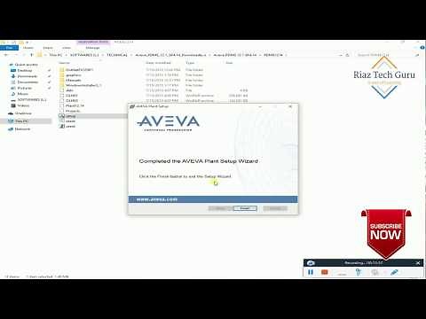 How to install PDMS | Installation Guide