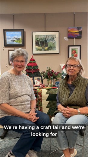 First Annual Friends of Lucy Robbins Welles Library Adult Craft Fair! Interested in coming to the library and selling your crafts? Vendor registration fee is $30. Cash or check to reserve your table. Vendor registration forms are available online and at the library's Adult Information Desk. https://www.newingtonct.gov/3160/Friends-of-the-Library-Adult-Craft-Fair The Craft Fair will be held on Saturday, November 22 from 10:00 a.m. to 3:00 p.m. #AdultPrograms #FriendsOfTheLibrary #CraftVendors #Ar