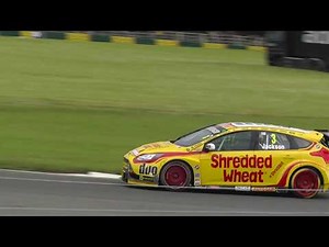 BTCC - Croft - 11th June 2017