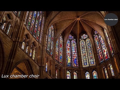 마음이 평안해지는 가톨릭성가 1시간 듣기 - 룩스챔버콰이어 Lux chamber choir