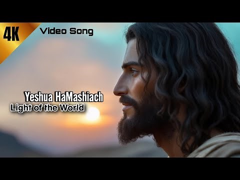 Yeshua HaMashiach: Light of the World (Official Video) | Messianic Worship with Middle Eastern
