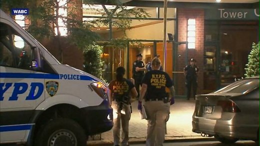 Woman found dead in condo's trash compactor