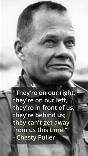 Chesty Puller: The Corps’ Toughest Marine