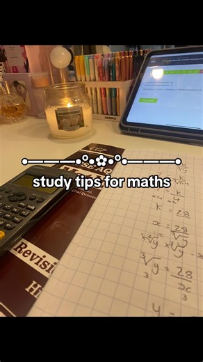 Gcse maths tips ➕➗🟰➖ #gcsemathsrevision #maths #mathsrevision #aqagcsemaths #studymotivationforstudents #studyhard #realitycheck #studywithme #toxicstudymotivation #studymotivation #gcse #studytok #year11 #studyhard