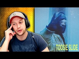 Drake - Toosie Slide REACTION!!!!