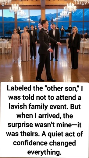 I Was “Uninvited” to My Family’s Party — But I Showed Up Anyway