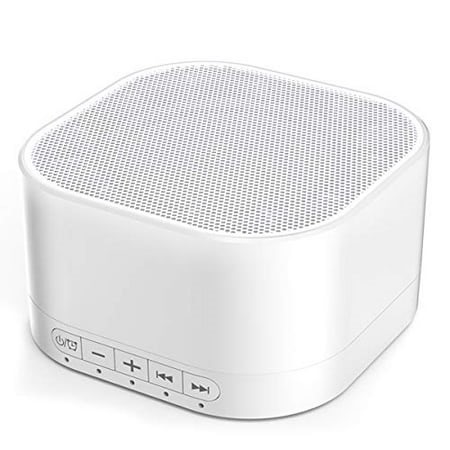 Magicteam Sleep Sound White Noise Machine with 20 Natural Soothing Sounds and Memory Function 32 Levels of Volume Powered by AC or USB and Sleep Timer Sound Therapy for Baby Kids A - Walmart.ca