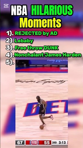 The NBA's FUNNIEST Moments