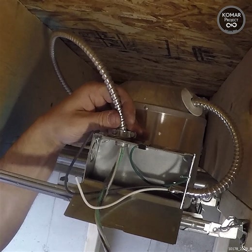 354K views · 156 reactions | How To Install Electrical From Start to Finish | komarproject | Facebook