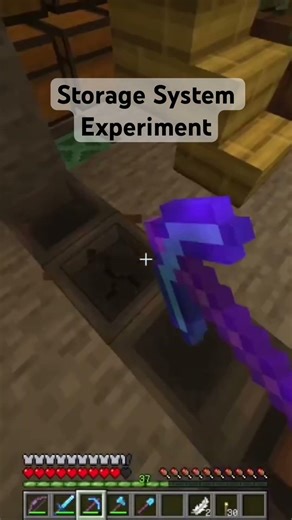 Testing a New Copper Golem Storage Layout | Minecraft (No Commentary)