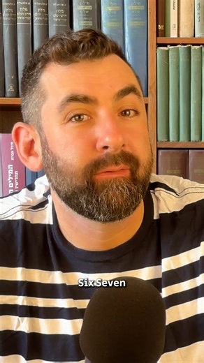 You know the six seven meme? Here’s how to say “six seven” in every Semitic language — from Proto-Semitic to Modern Hebrew. Shesh sheva. Sitta sabʕa. Səssu säbʕu. The same root, spoken for 4,000 years. #linguistics #hebrew #arabic #semitic #languagehistory #ancientlanguages #sixseven | Elongilad