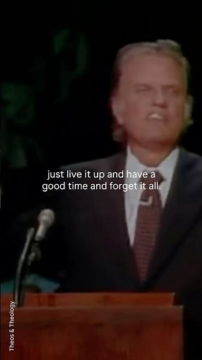 Don’t listen to the devil & his lies | Billy Graham #billygraham #christian #bible #jesus