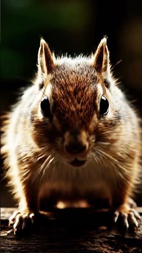 Dramatic chipmunk sound ! 😱🐿️ #DramaticChipmunk #FunnySound #Shorts