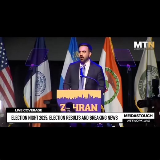 1.2K views · 25 reactions | Brilliant combative first speech, aimed directly at Trump, by newly elected Mayor of New York Zohran Mamdani ❤️ | Saw You On Foleshill Road | Facebook