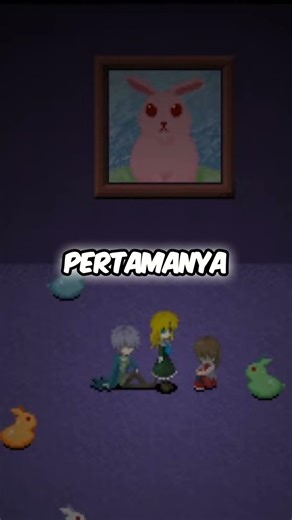 IB Welcome To The World Of Guertena Ending | IB Remake #shorts #ibremake #game