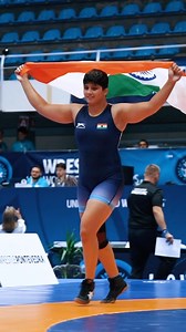 16K views · 245 reactions | Rewatch the top women’s wrestling moments from the 2024 U20 World Championships. Click the link in our stories to watch the full ww gold-medal playlist from Pontevedra. Japan – 149 points 賂India  - 130 points 雷United States - 101 points FOURTH - China  - 99 points FIFTH - Ukraine  – 94 points | United World Wrestling | Facebook