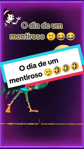 As peripécias de um mentiroso engraçado