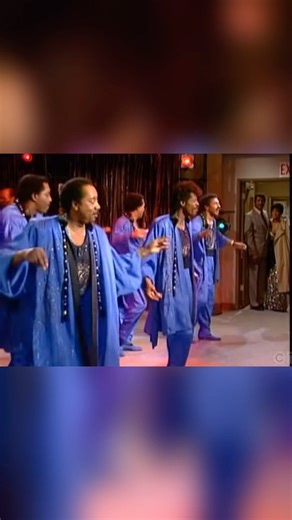 In 1986, The Temptations appeared on ‘227’!