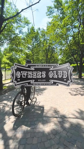 Meet Matteo, 24 years old, working in an educational community for minors here in Milano.Discover more about his Gazzetta della Strada on our website in the next days.#cinelli #cinelligazzettadellastrada #cinelliownersclub | CINELLI