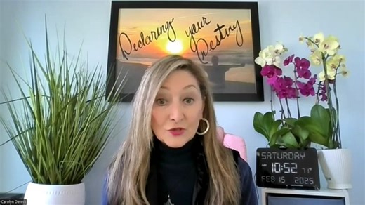 2/15/25 NO TAXES, SILVER & GOLD EXPLODING! A MESSAGE FROM GOD - FEBRUARY 14, 2025 https://youtu.be/-dkkWBCL1-s?si=22AZLmMhgBBWFGGB #prophecy | American Christian Media