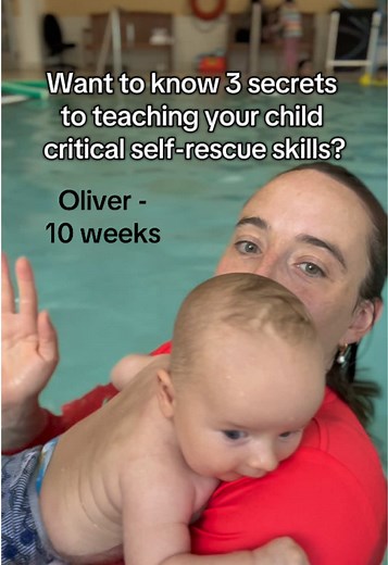 3 Secrets to Teaching Your Child Self-Rescue Skills