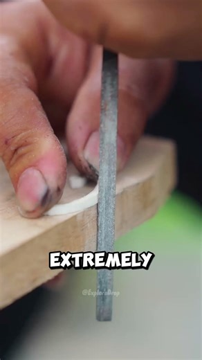 How Bones Are Turned To Ancient Art 😲