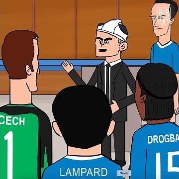 Football moments that deserved their own documentaries 📹