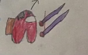 dusttrust sans phase 1新人手绘