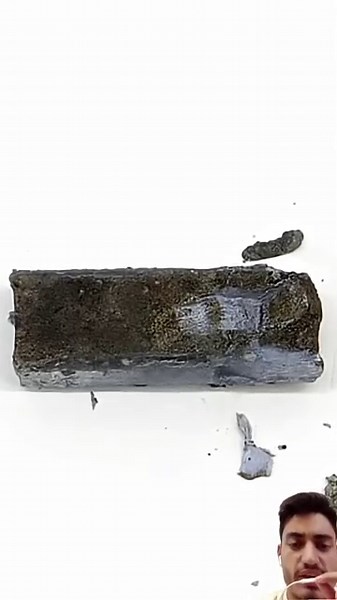 Potassium + Water Reaction | Explosive Chemistry Experiment!#experiment #chemicalreaction #potassium